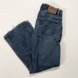 (Men) Express jeans